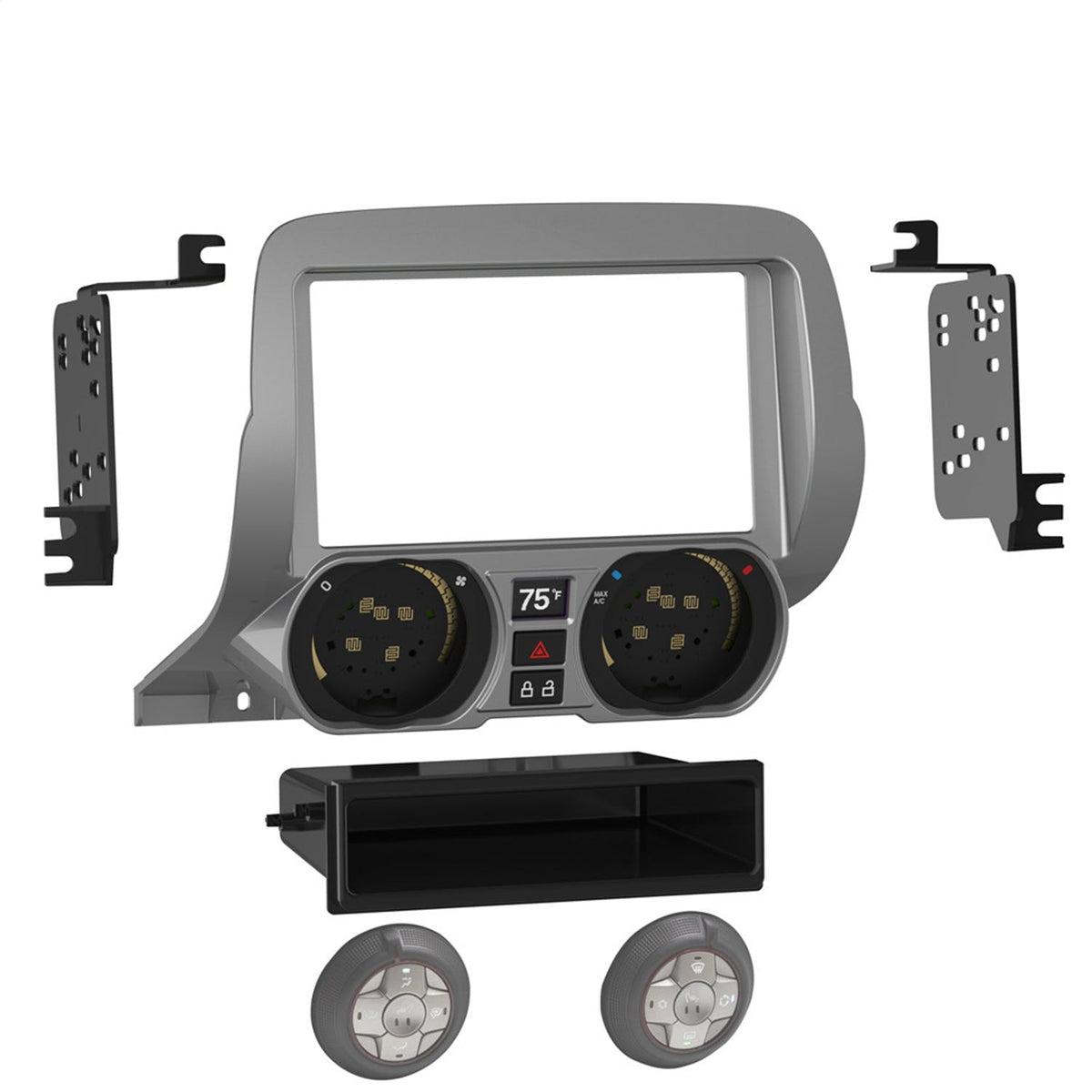 Metra Electronics 99-3028S Radio Installation Kit