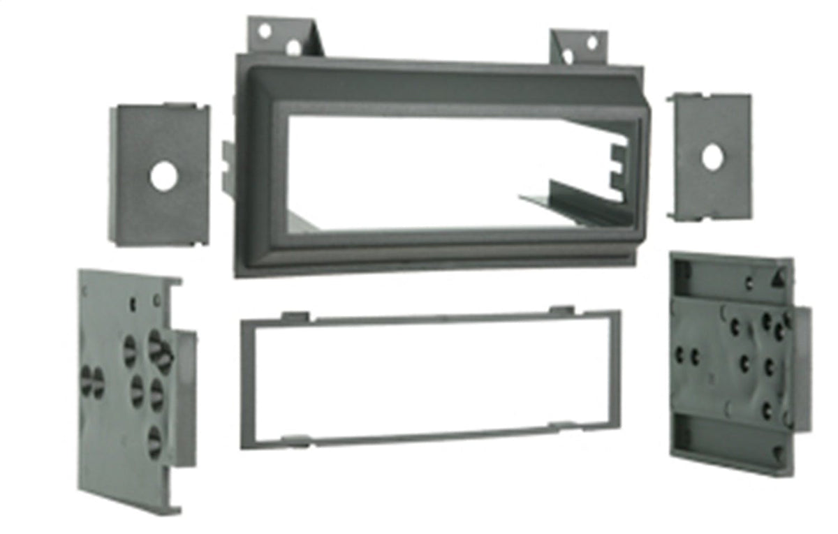 Metra Electronics 99-3043G GM/ISUZU SM TRUCK 94-97 GRAY