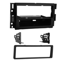 Metra Electronics 99-3305 GM MULTI KIT 06-UP PAINTED BLK