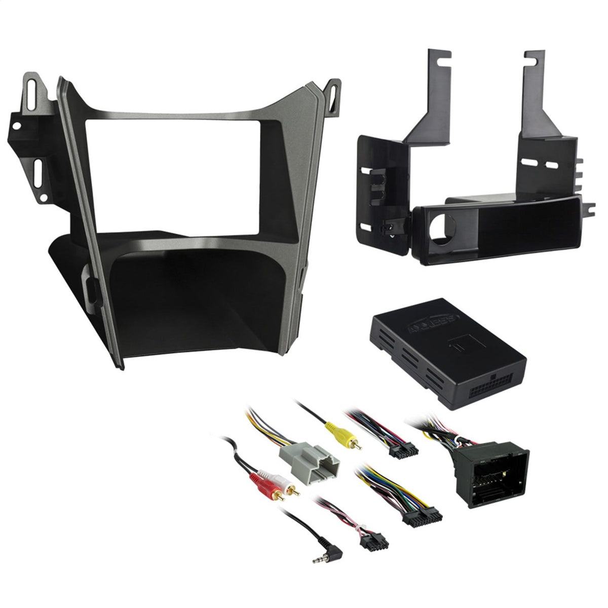 Metra Electronics 99-3308G Radio Installation Kit