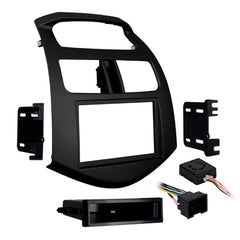 Metra Electronics 99-3309B-LC Custom Fit Mounting Kit
