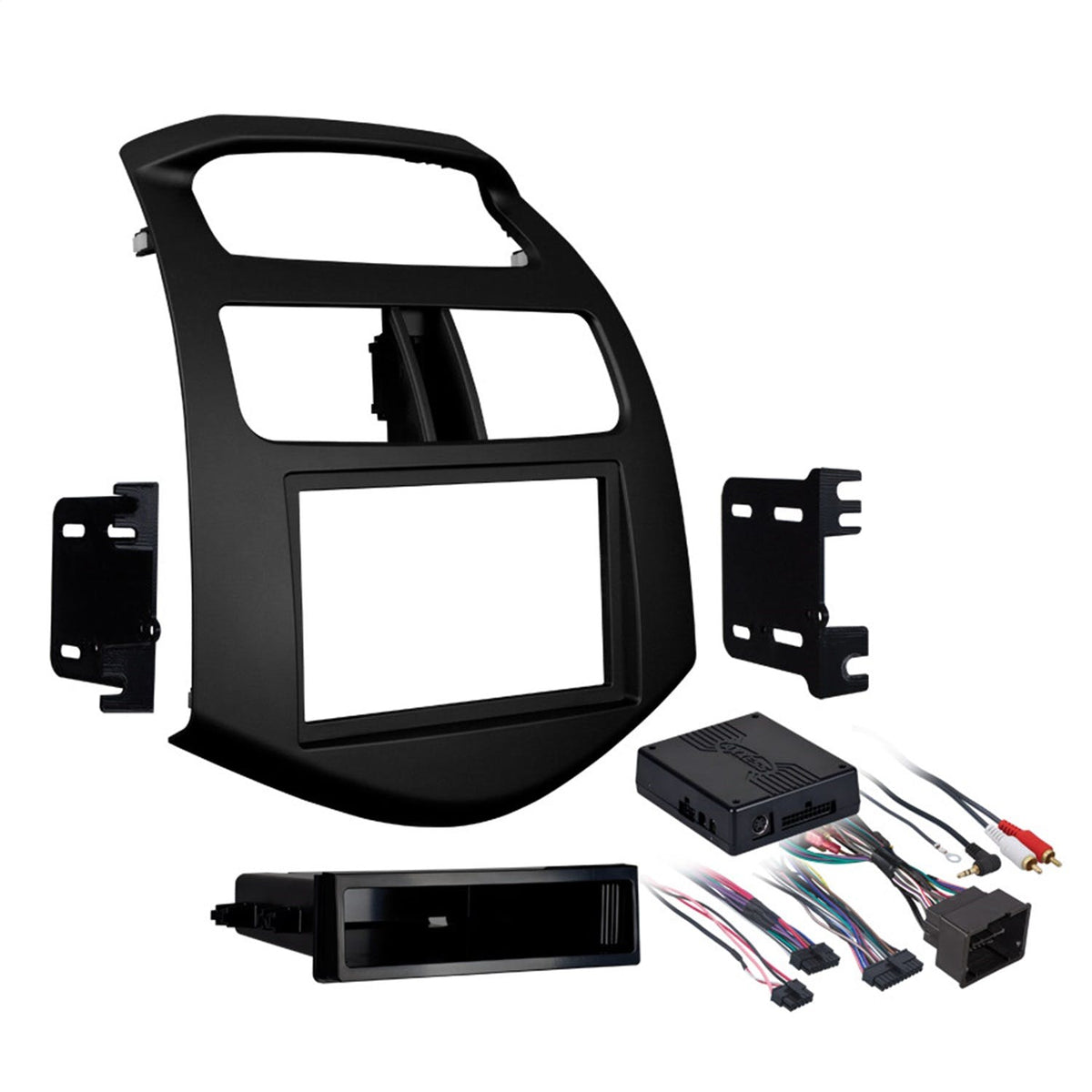 Metra Electronics 99-3309B Custom Fit Mounting Kit