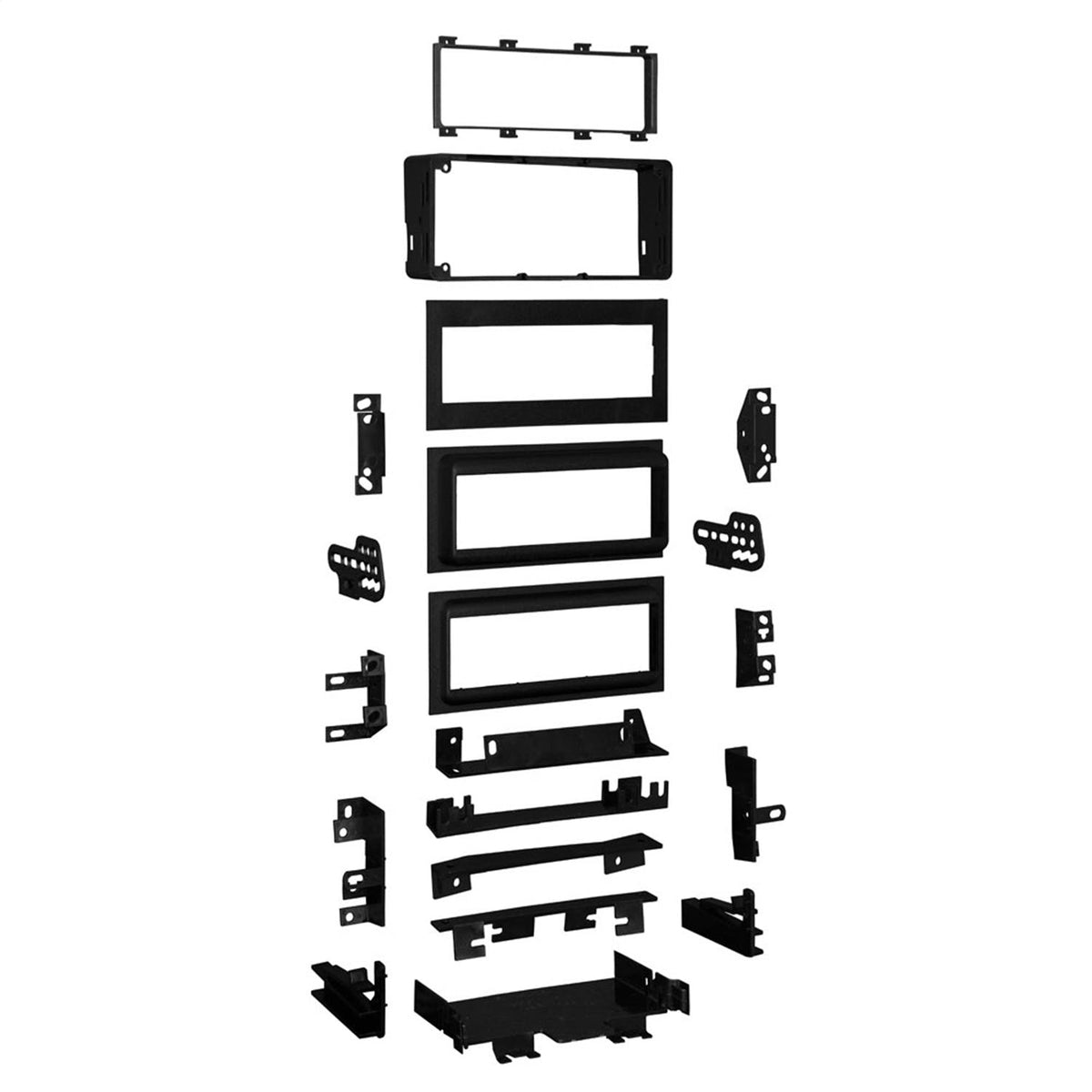 Metra Electronics 99-4644 GM MULTI KIT W/SHELF 82-04