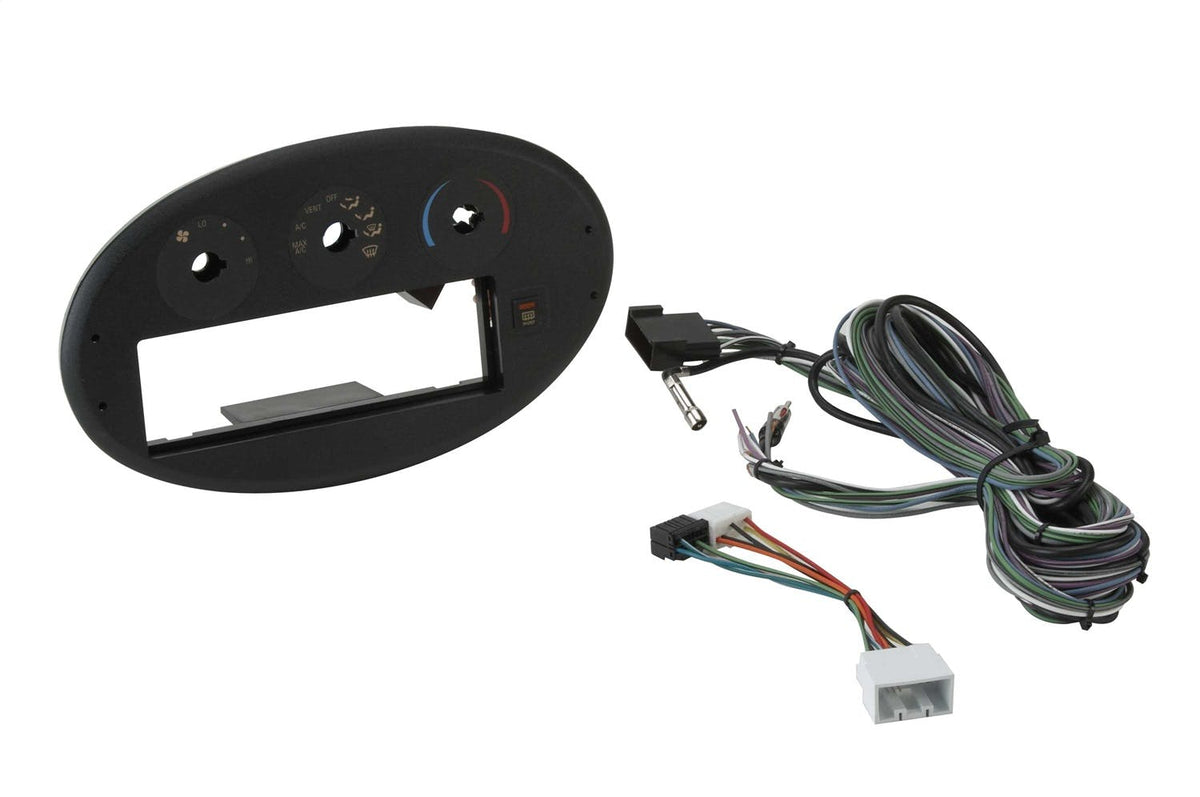 Metra Electronics 99-5715LDS TAURUS/SABLE 98-99 KIT W/HARN