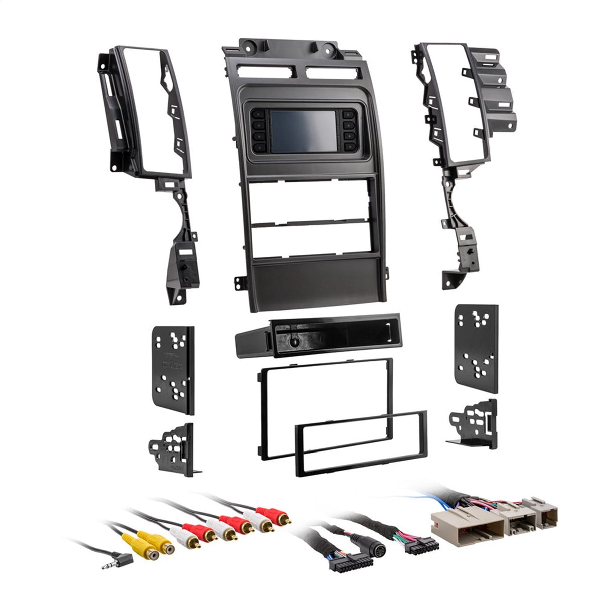 Metra Electronics 99-5722 Radio Installation Kit