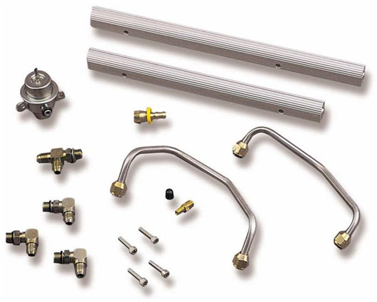 Holley EFI 9900-173 GM BIG BLOCK FUEL RAIL KIT