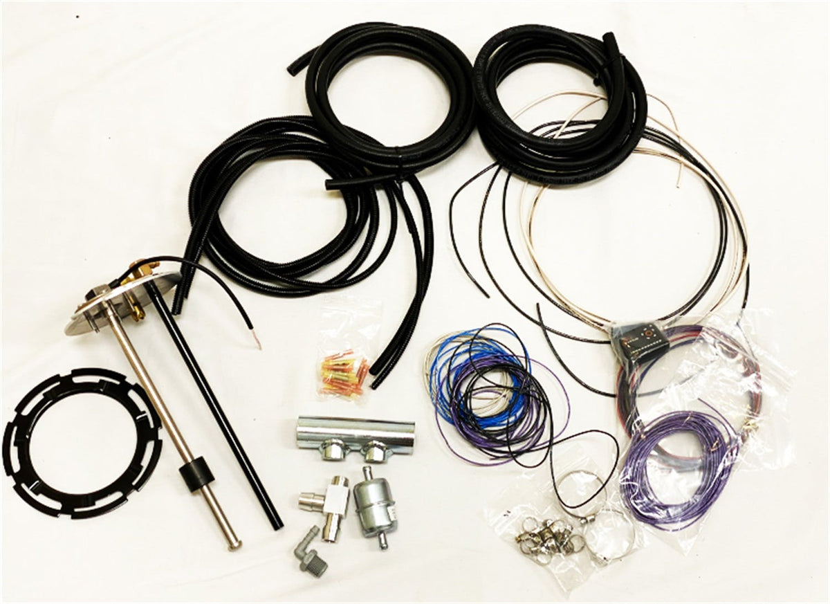 TITAN Fuel Tanks 9900030 Sending Unit Electrical Harness Extension Kit for Ford Cab and Chassis
