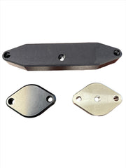 P1 Race Products 2020-2023 Powerstroke 6.7L EGR Delete Kit EGR6720