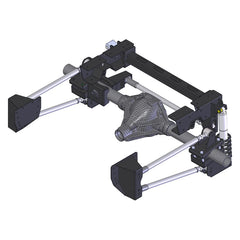 Detroit Speed Chevrolet, GMC (250, 262, 292, 305, 307, 350, 379, 400, 454) Suspension Kit 041751-RDS