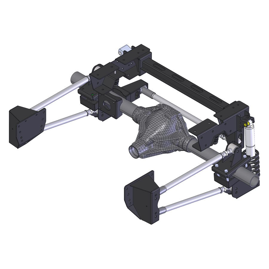 Detroit Speed Chevrolet, GMC (250, 262, 292, 305, 307, 350, 379, 400, 454) Suspension Kit 041751DS