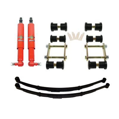 Detroit Speed Chevrolet, Pontiac Suspension Kit 041637DS