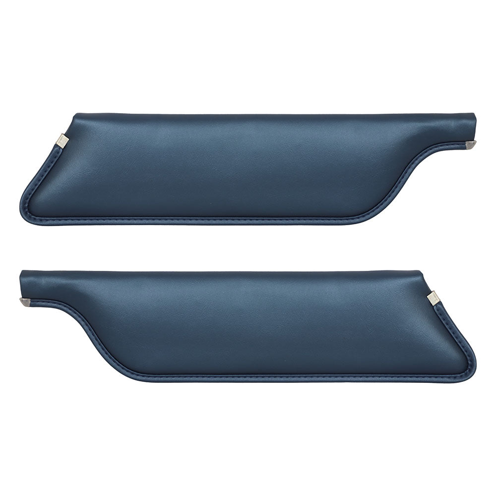 TMI Products 1964 Ford Mustang (Convertible) Sun Visor 21-7145-2095