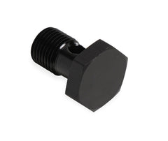 Earl's Performance Plumbing 997596ERL BANJO BOLT 9/16-18 ALUM