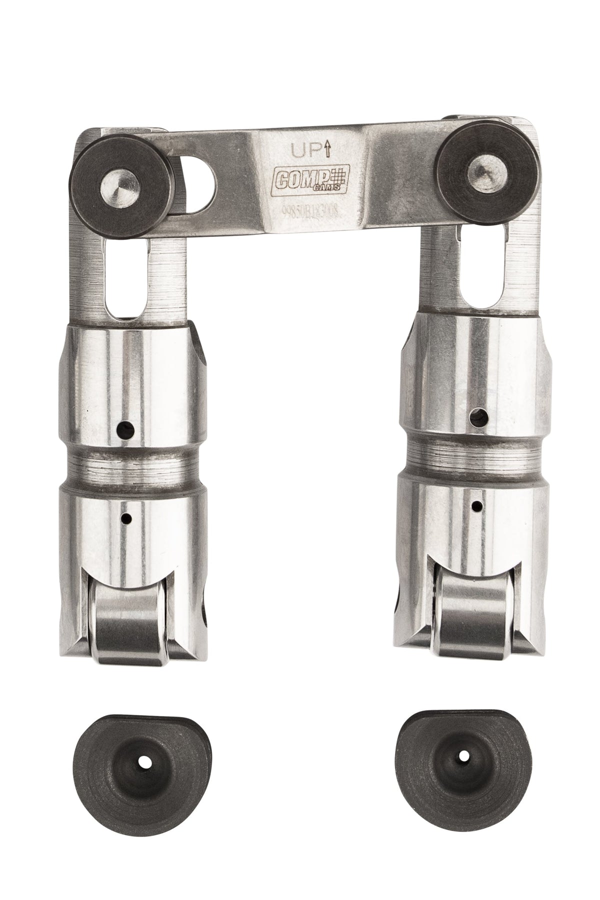 Competition Cams 99850-16 Race XD REM Finished Bushed Solid Roller Lifters for .904 inch Chevrolet Big Block