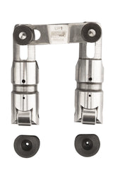 Competition Cams 99850-16 Race XD REM Finished Bushed Solid Roller Lifters for .904 inch Chevrolet Big Block