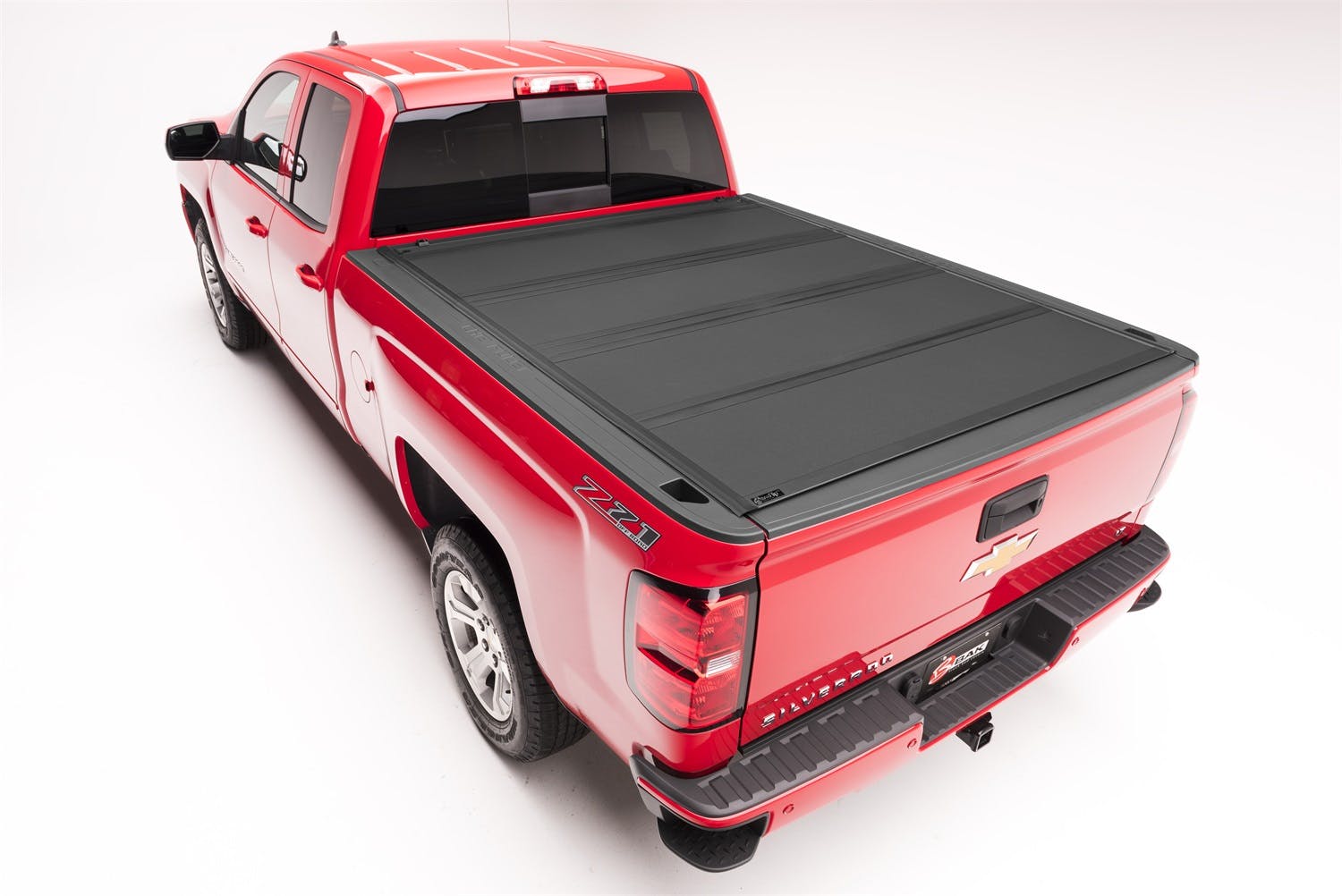 BAK Industries 448332 BAKFlip MX4 Hard Folding Truck Bed Cover