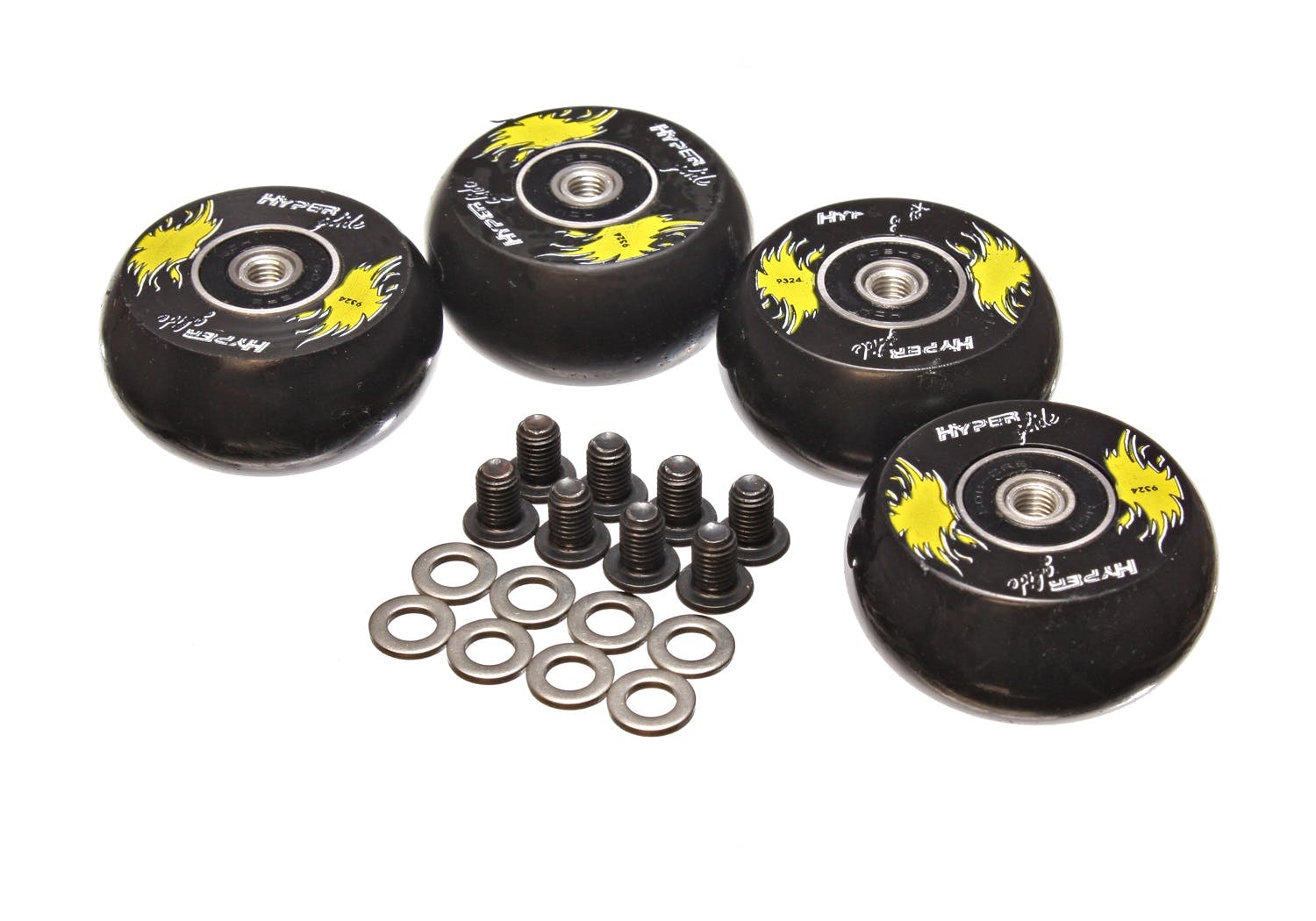 Energy Suspension 9.9169G 2in./50 MM WHEEL (4 EA)