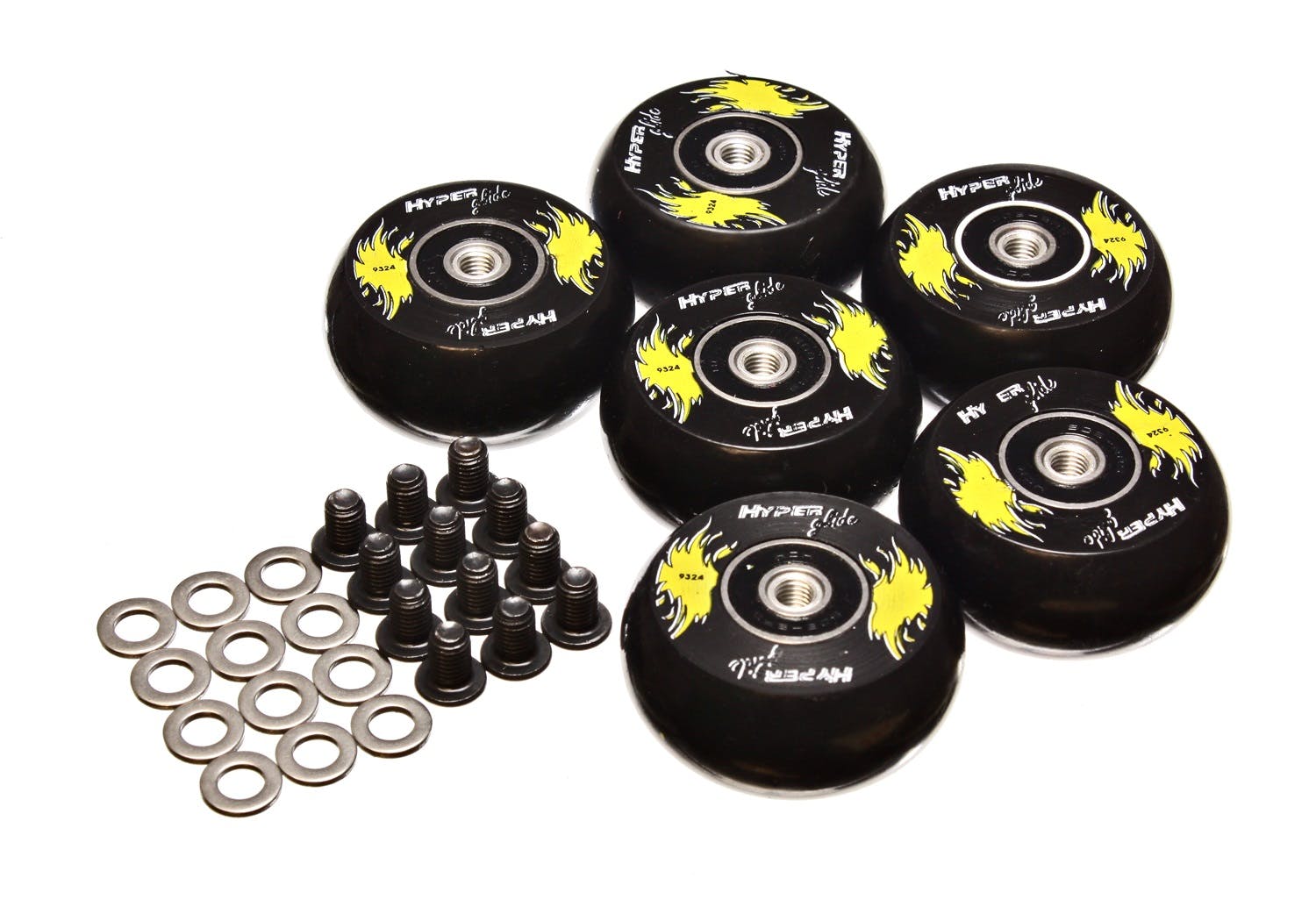 Energy Suspension 9.9170G 2in./50 MM WHEEL (6 EA)