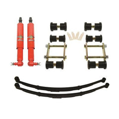 Detroit Speed Chevrolet, Pontiac Suspension Kit 041602DS