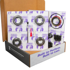 Yukon Gear Ford Mercury (RWD) Differential Ring and Pinion Kit - Rear YGK2260