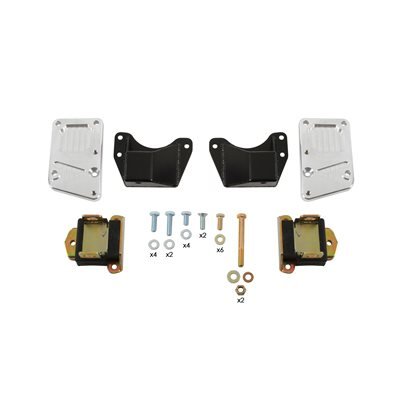 Detroit Speed Buick, Chevrolet, Oldsmobile, Pontiac... Engine Mount Kit 060404DS
