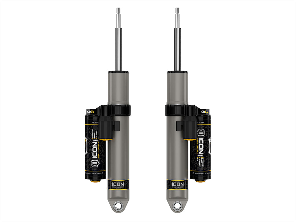 ICON Vehicle Dynamics 217704EP Rear Shock Absorbers