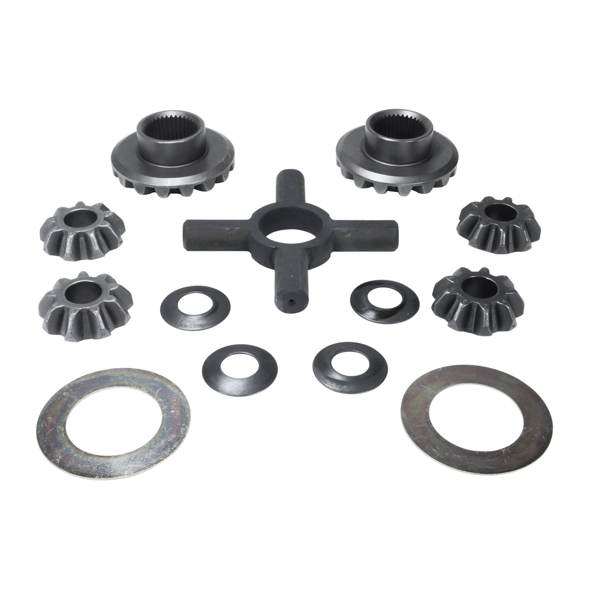 Yukon Gear Chevrolet Ford (4 X 2/4 X 4) Differential Carrier Gear Kit - Rear Axle YPKDS135-S-36