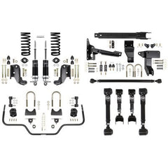 Detroit Speed Ford, Mercury (140, 171, 200, 232, 255, 302) Suspension Kit 041647-DDS