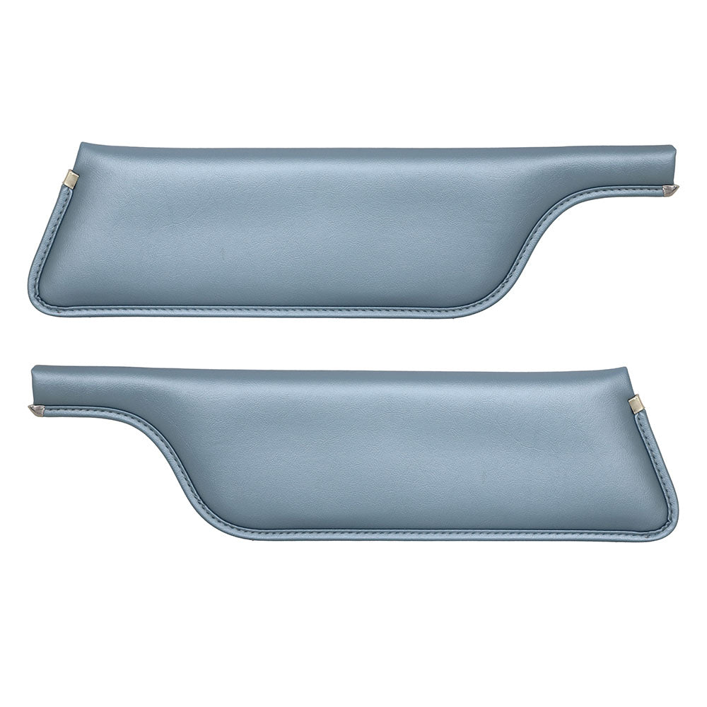 TMI Products 67-68 Ford Mustang (Convertible) Sun Visor 21-7147-2287