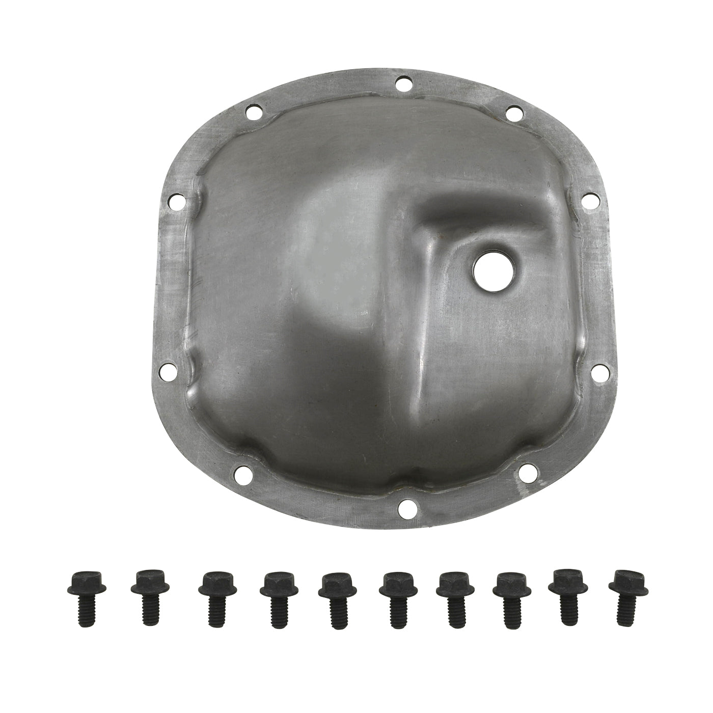 Yukon Gear Jeep (4WD) Differential Cover - Front YPC5-D30-REV