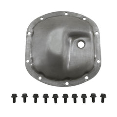 Yukon Gear American Motors Ford International Jeep (4WD/AWD/RWD) Differential Cover YPC5-D30-STD