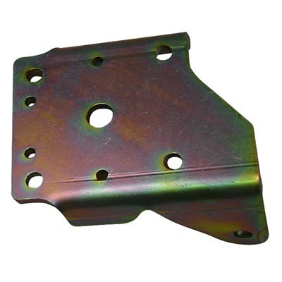 Detroit Speed Chevrolet, Pontiac Suspension Shock Absorber Mount Plate 040302LDS