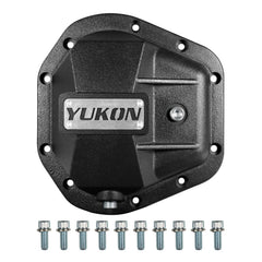Yukon Gear Chevrolet Dodge Ford GMC (4 X 2/4 X 4/4WD/RWD) Differential Cover YHCC-D60