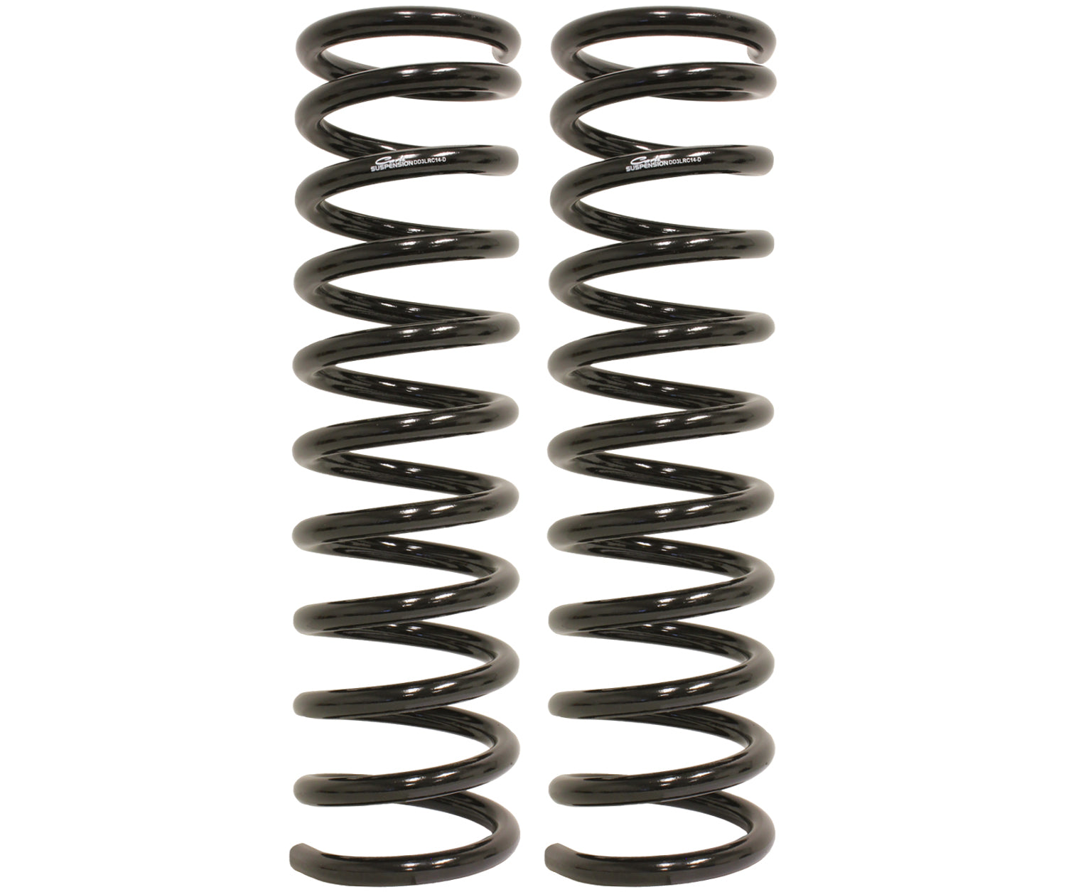 Carli Suspension CS-DLRC-14-H 3 inch Lift Front Linear Rate Coil Springs