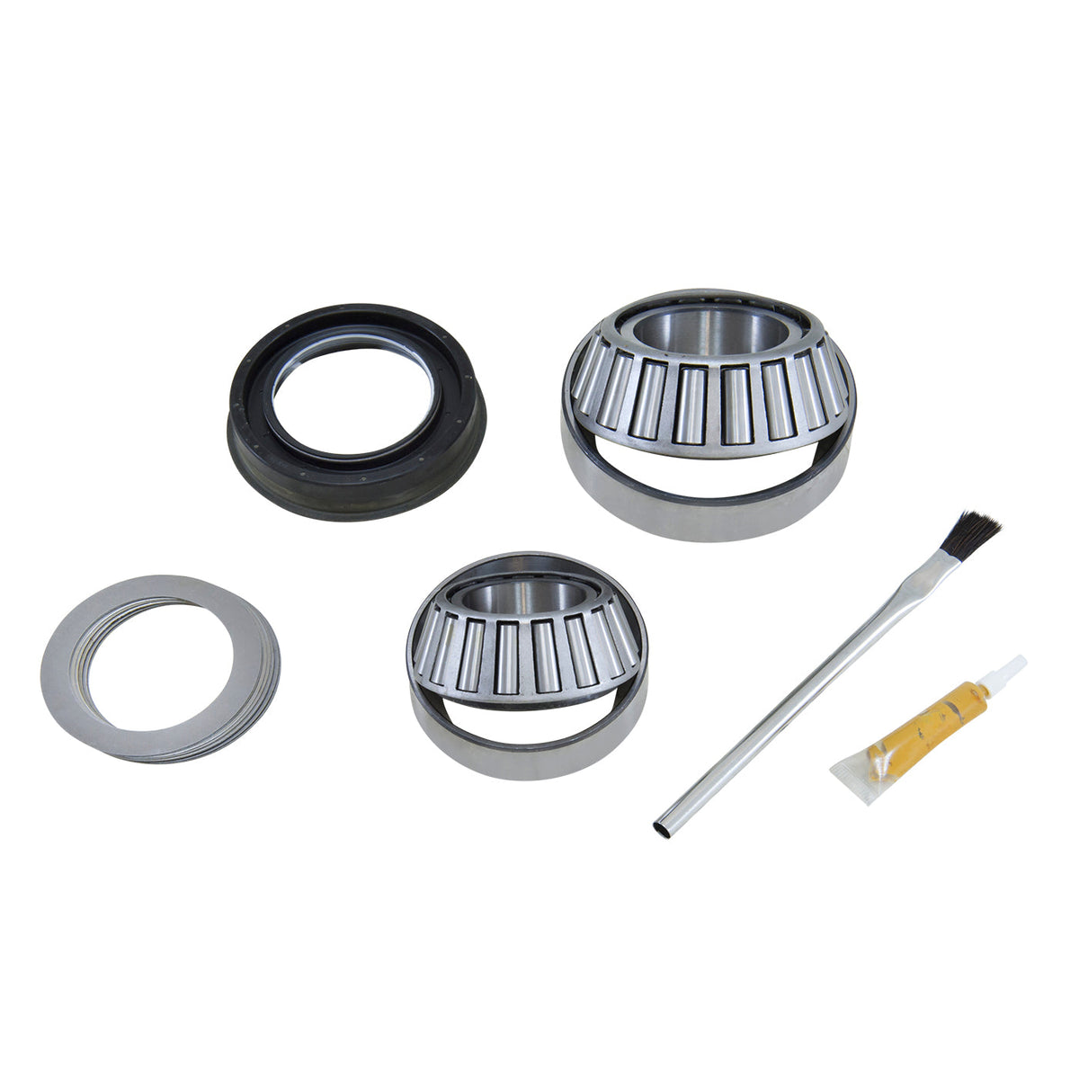 Yukon Gear Cadillac Chevrolet GMC (4WD/AWD/RWD) Differential Pinion Bearing Kit - Rear PKGM9.5-12B