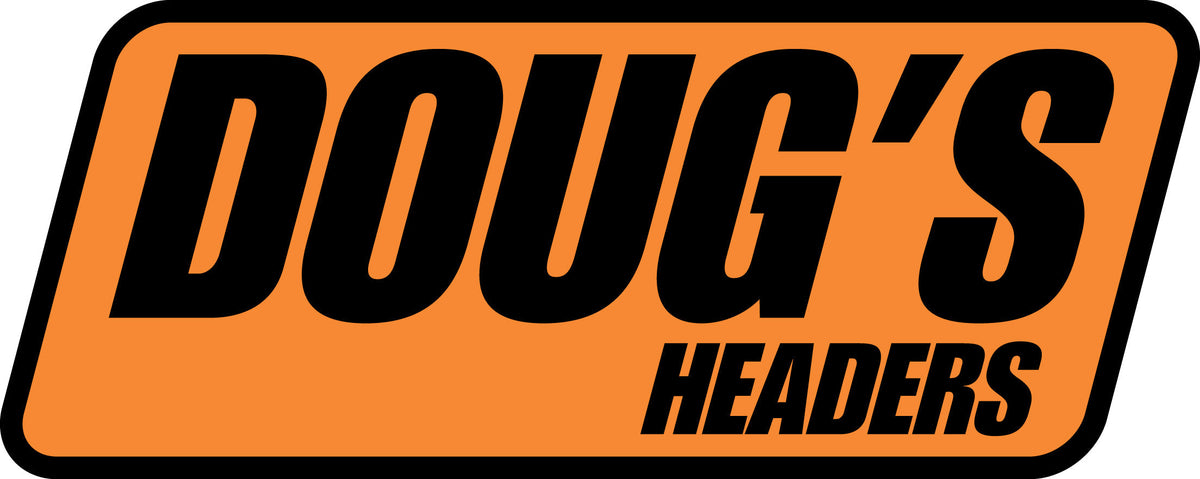 Doug's Headers Multi-Purpose Decal DD200