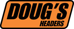 Doug's Headers Multi-Purpose Decal DD200