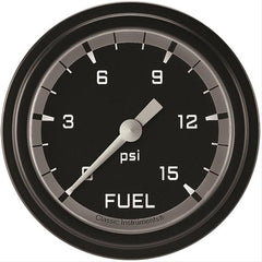 Classic Instruments Fuel Pressure Gauge AX345GBLF
