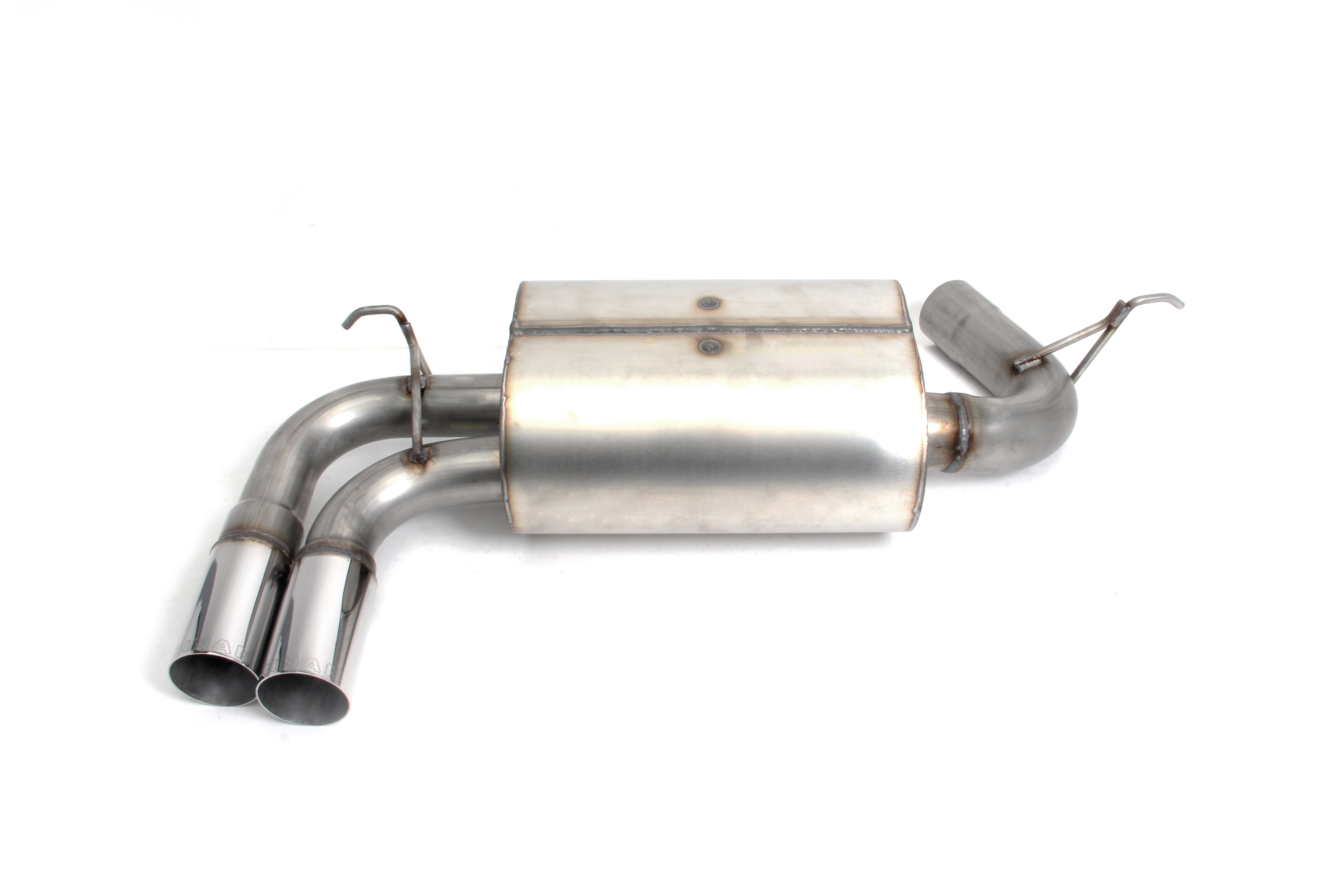 Dinan BMW (Coupe - 2.0) Exhaust System Kit D660-0076
