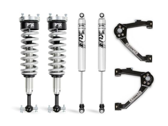 Cognito 210-P0962 Suspension Lift Kit