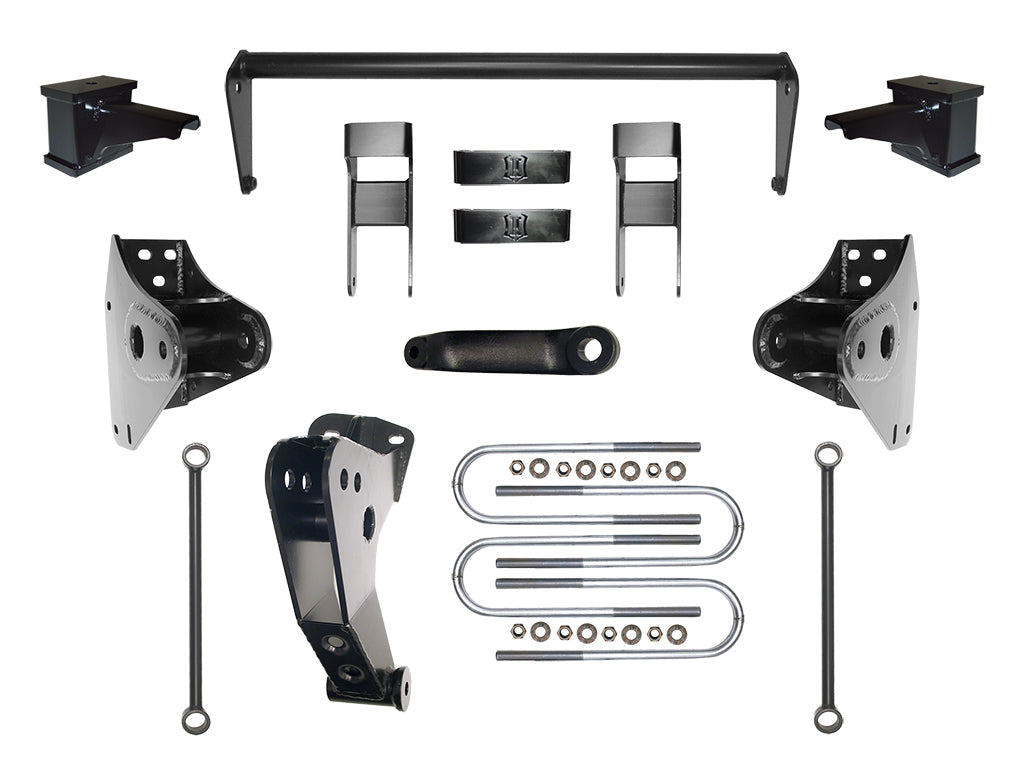 ICON Vehicle Dynamics K34000-99 4.5 Suspension System