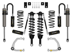 ICON Vehicle Dynamics K53237 3-4.5 inch Stage 7 Suspension System Billet