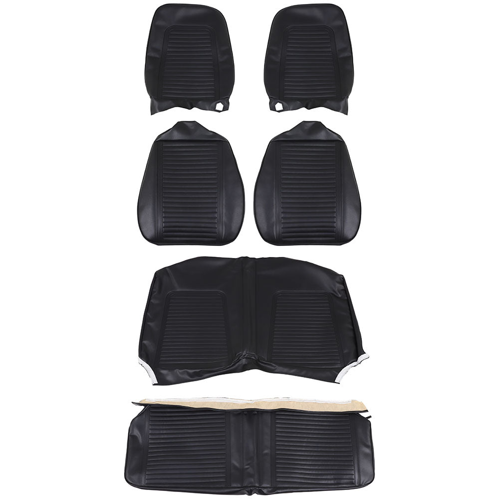 TMI Products 1969 Chevrolet Camaro Seat Cover 43-80229-2295