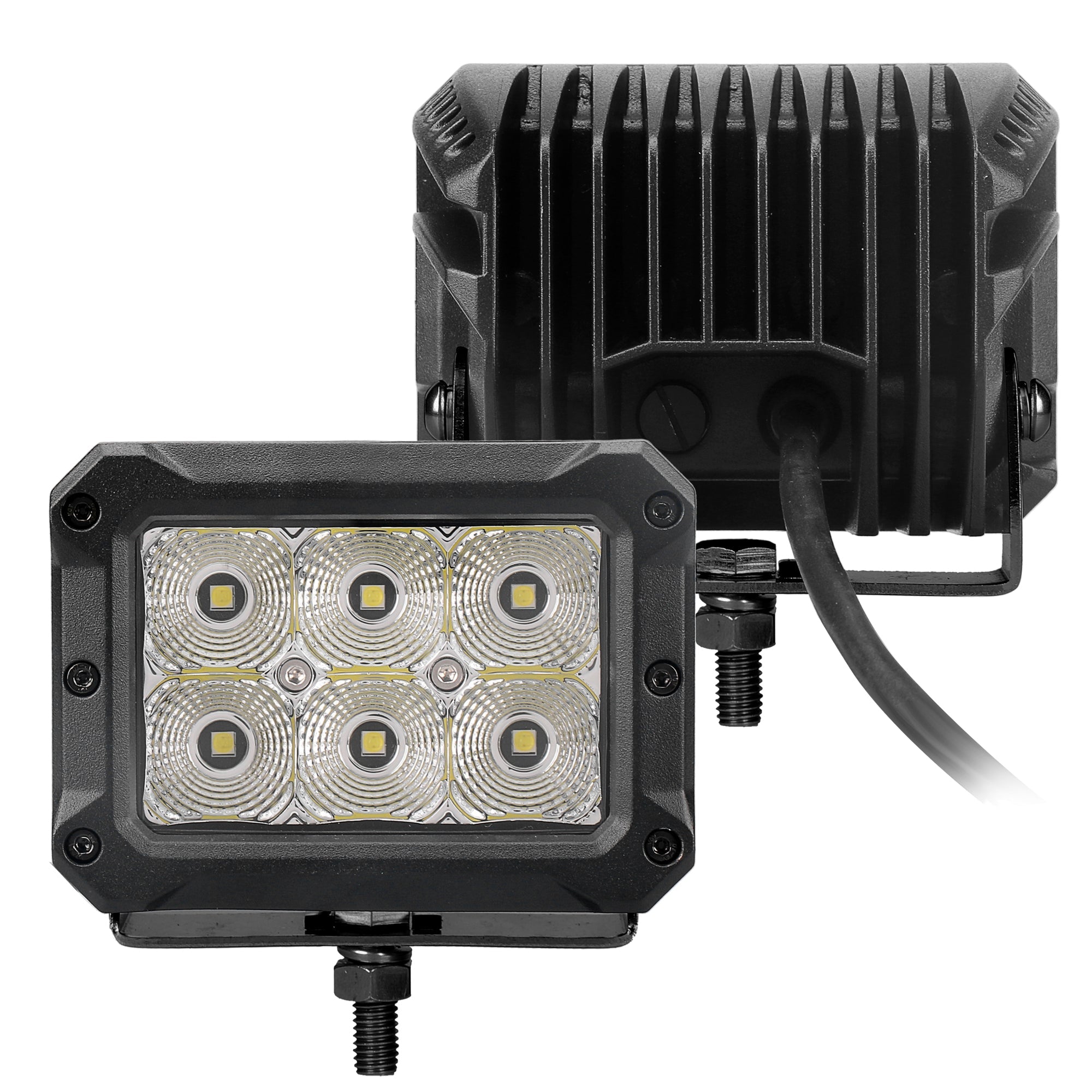 Go Rhino Flood Light 753003023FBS