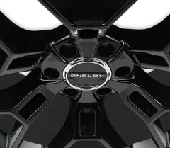 Carroll Shelby Wheels Ford (2.7, 3.0, 3.3, 3.5, 3.7, 4.2, 4.6, 5.0, 5.2, 5.4, 6.2) Wheel CS45-295512-B