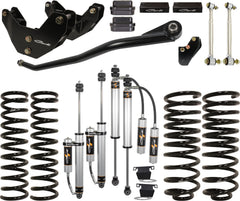 Carli Suspension CS-D3-BC-CS-1419-D-R2 3.25 inch Lift Backcountry System R2 Coils