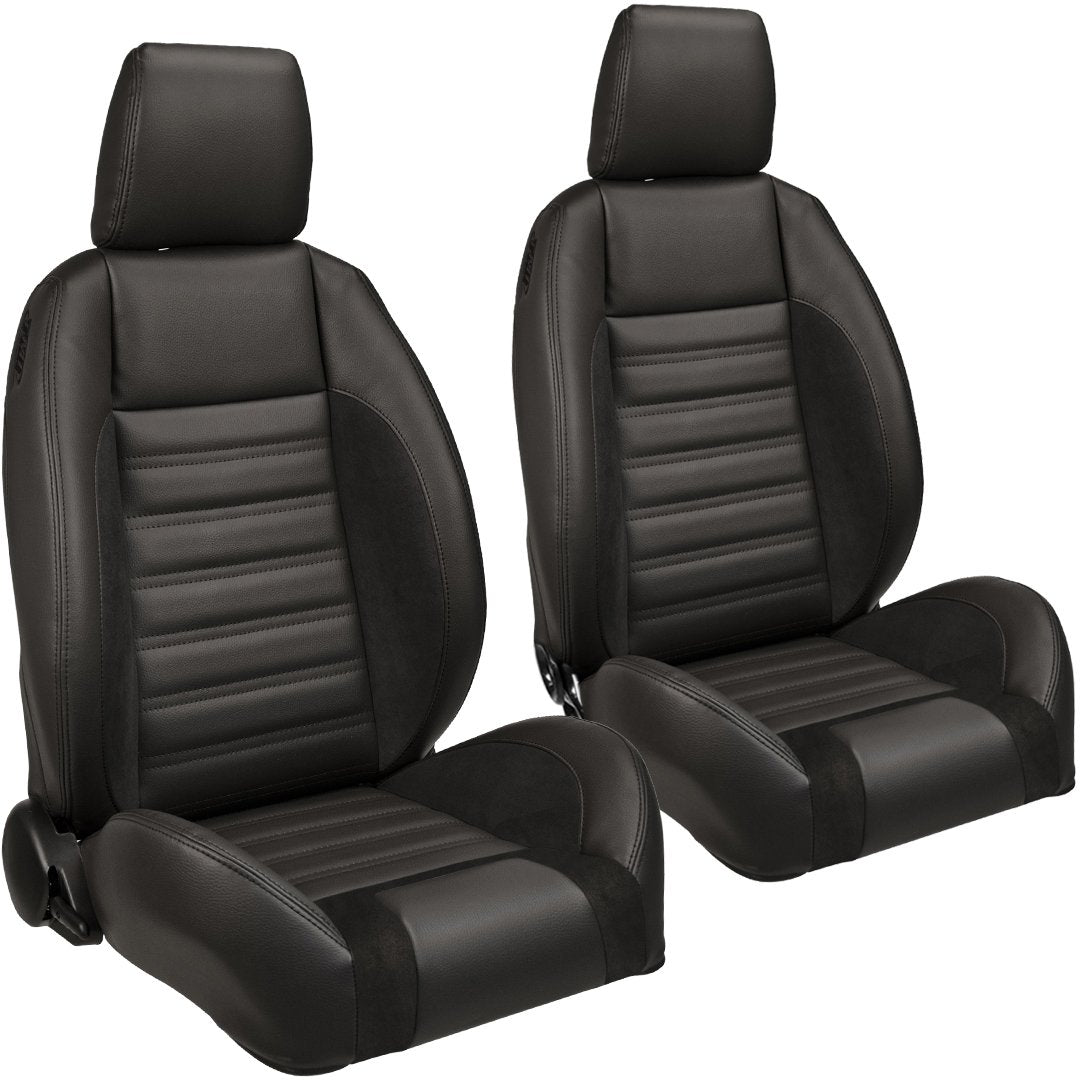 TMI Products Chevrolet Ford GMC (Standard Cab Pickup) Seat 47-9201-2295-99-BKS