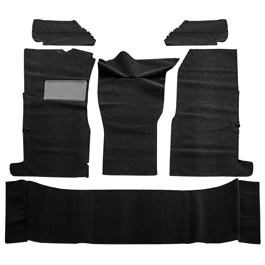 TMI Products Chevrolet GMC (4WD/RWD) Floor Carpet 34-F83006-301