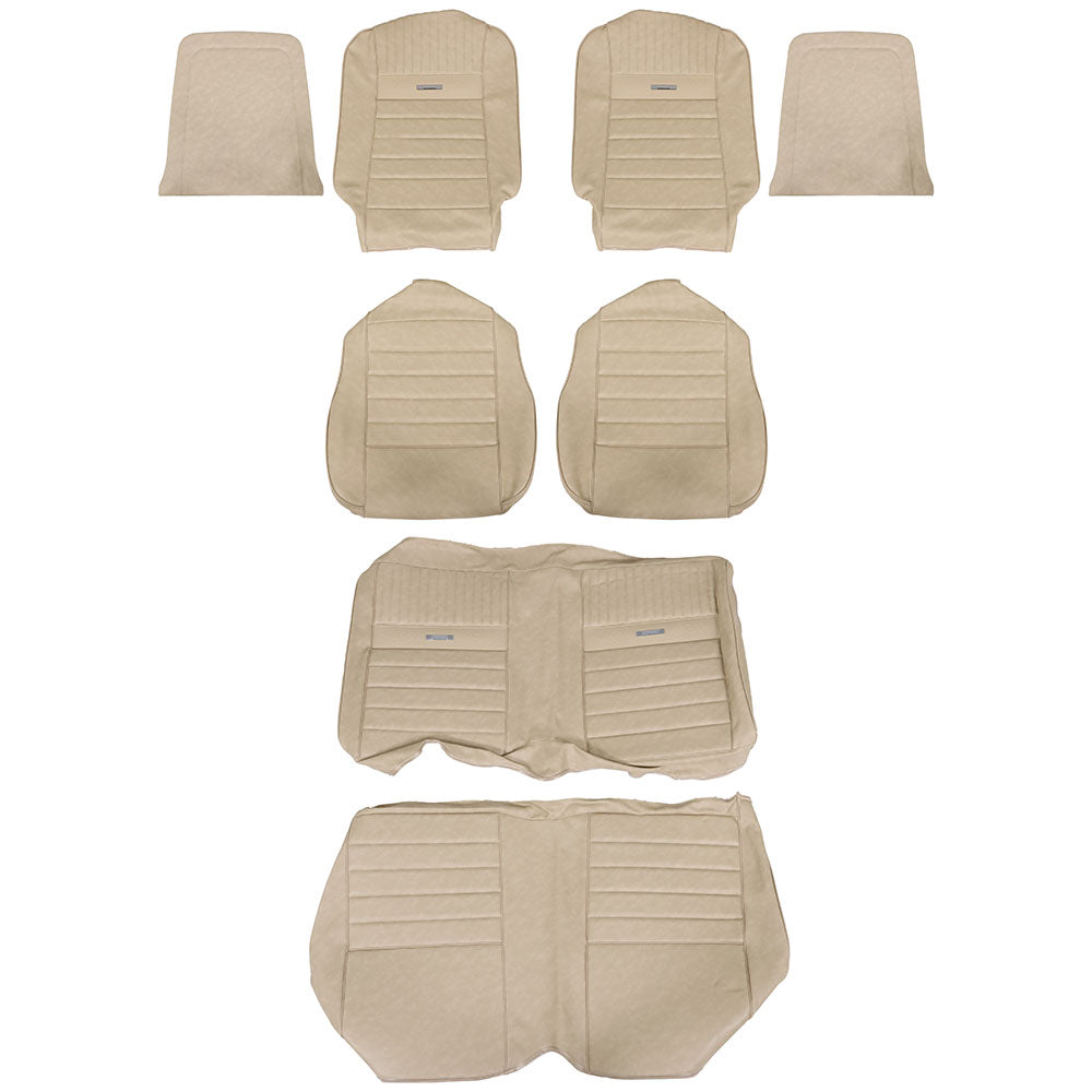 TMI Products 1969 Ford Mustang Seat Cover 43-71125-2613