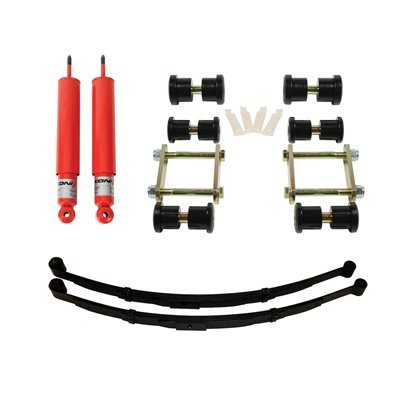Detroit Speed Chevrolet, Pontiac Suspension Kit 041632DS